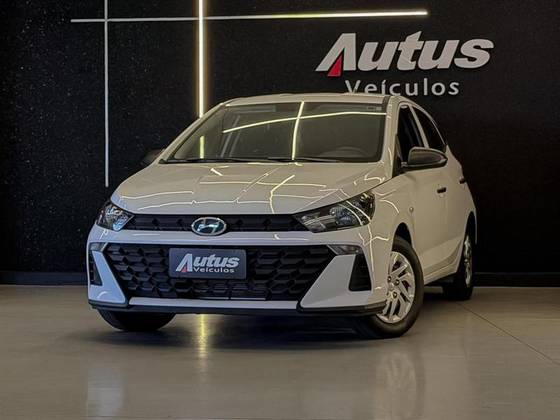 HYUNDAI HB20 1.0 12V FLEX SENSE MANUAL HYUNDAI HB20 1.0 12V FLEX SENSE MANUAL